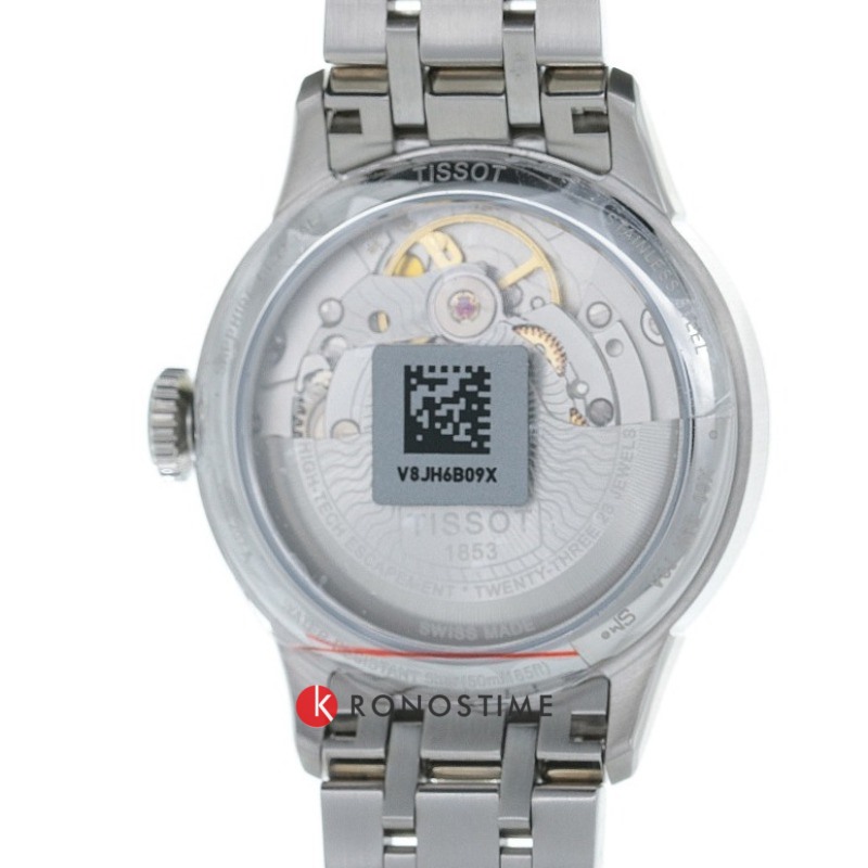 Фотография часов Tissot Chemin Des Tourelles Powermatic 80 Lady T099.207.11.048.00_19