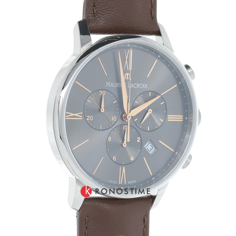 Фотография часов Maurice Lacroix Eliros Chronograph EL1098-SS001-311-1_33