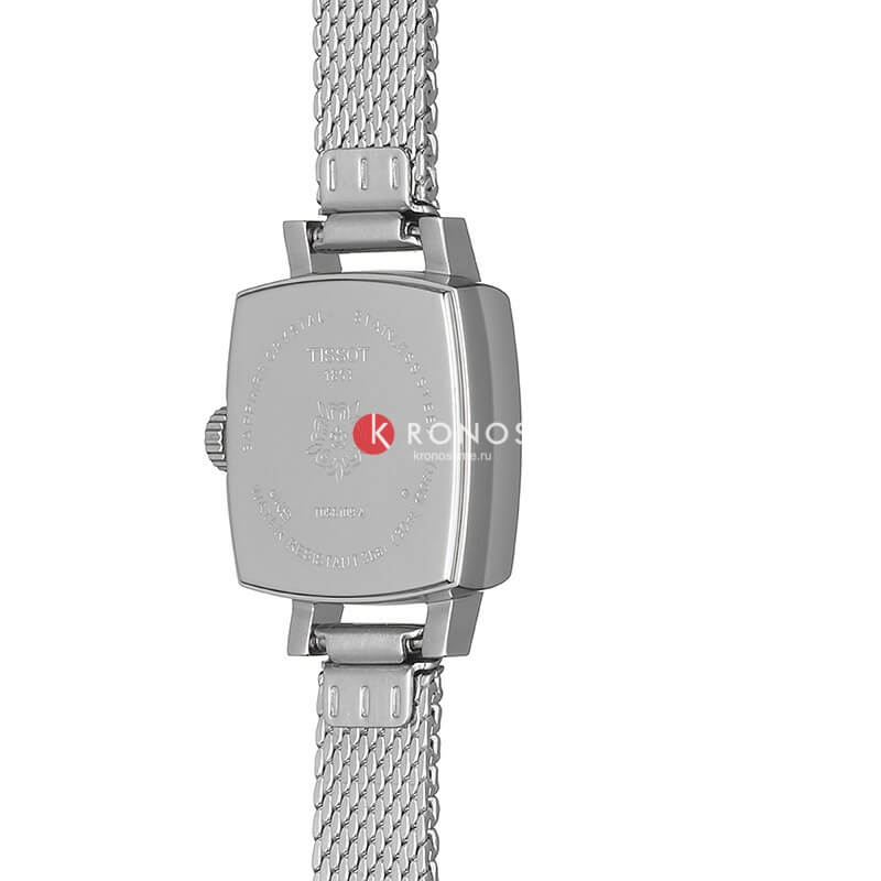 Фотография часов Tissot Lovely Square T058.109.11.036.00_13