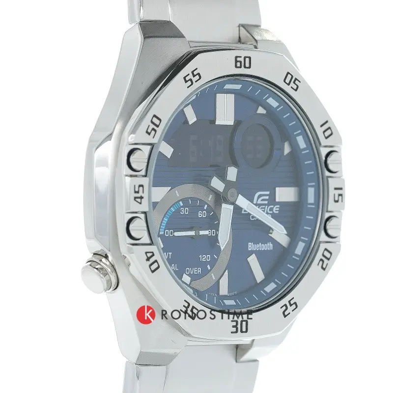 Фотография часов Casio Edifice ECB-10D-2ADF (ECB-10D-2A)_32