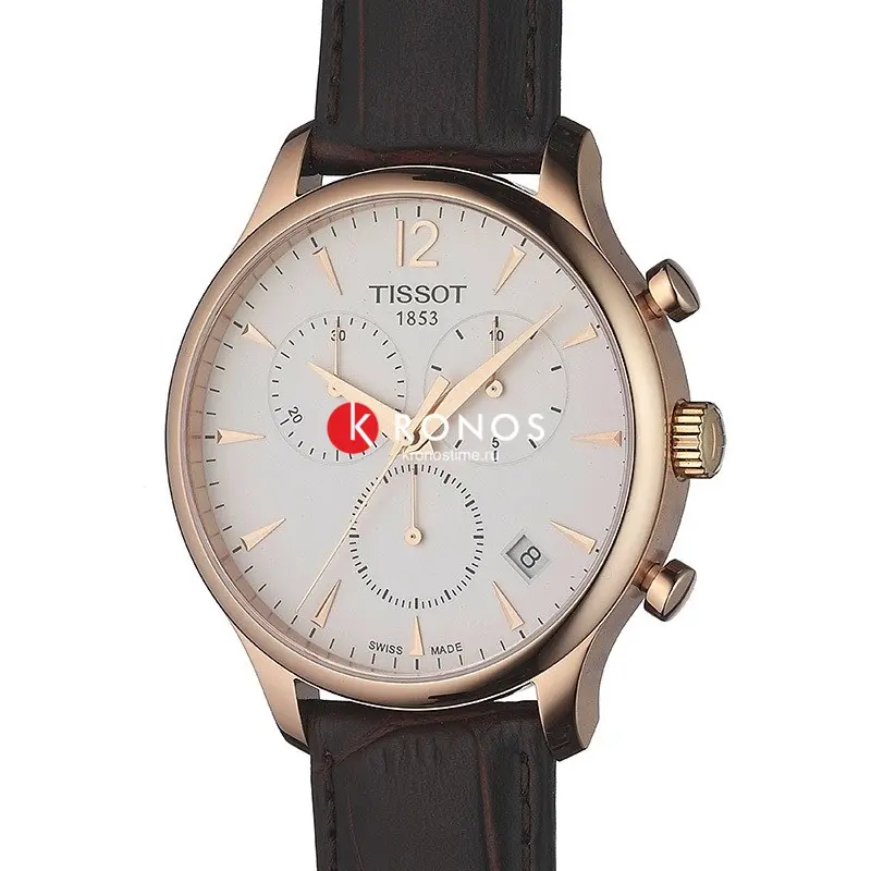 Фотография часов Tissot Tradition Chronograph T063.617.36.037.00_1