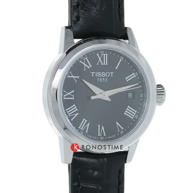 Фотография часов Tissot Classic Dream Lady T129.210.16.053.00_34