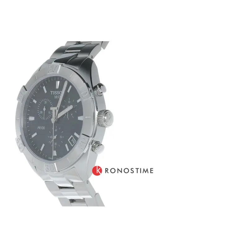 Фотография часов Tissot PR 100 Sport Gent Chronograph T101.617.11.051.00_4