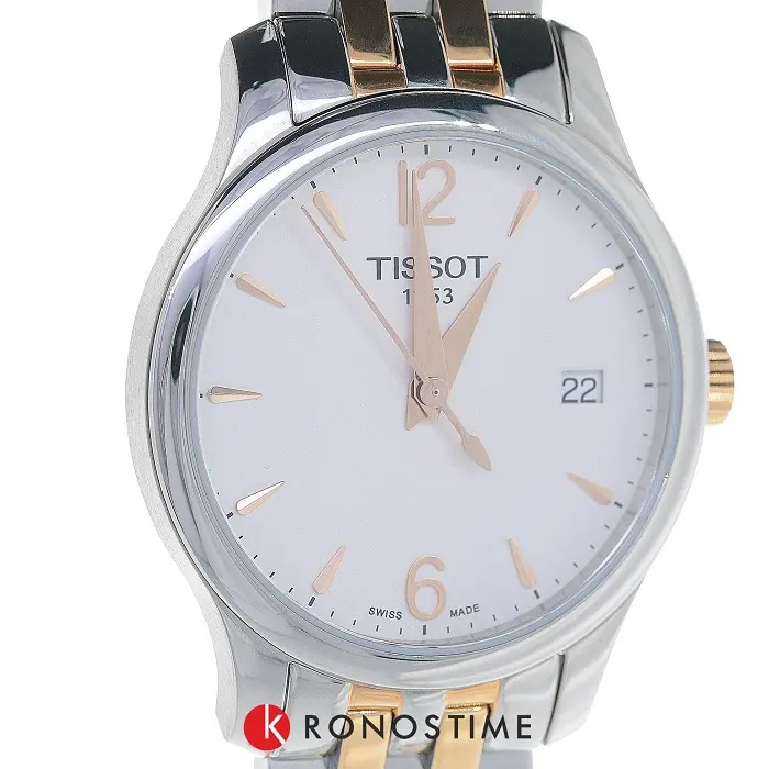 Фотография часов Tissot Tradition Lady T063.210.22.037.01_2