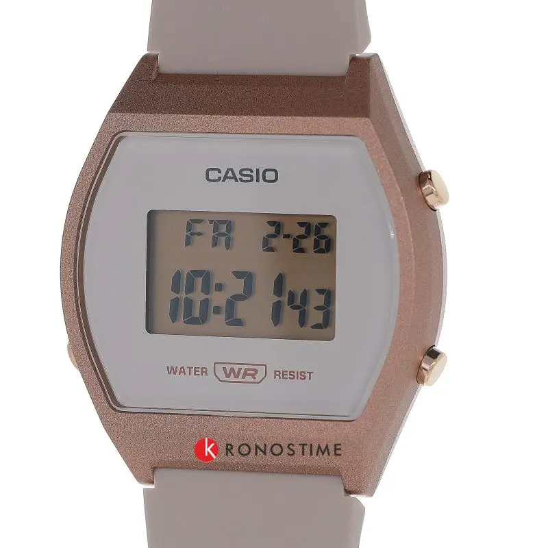 Фотография часов Casio Collection LW-204-4ADF (LW-204-4A)_43