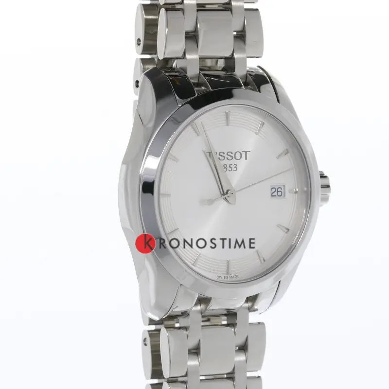 Фотография часов Tissot Couturier Lady T035.210.11.031.00_33