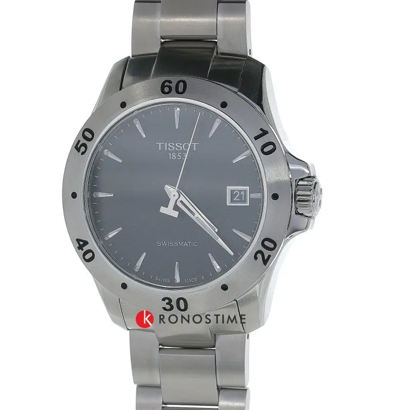 Фотография часов Tissot V8 Swissmatic T106.407.11.051.00_43