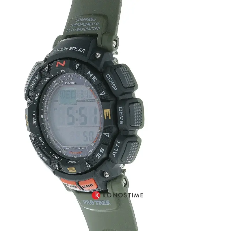 Фотография часов Casio Pro Trek PRG-240-3_4