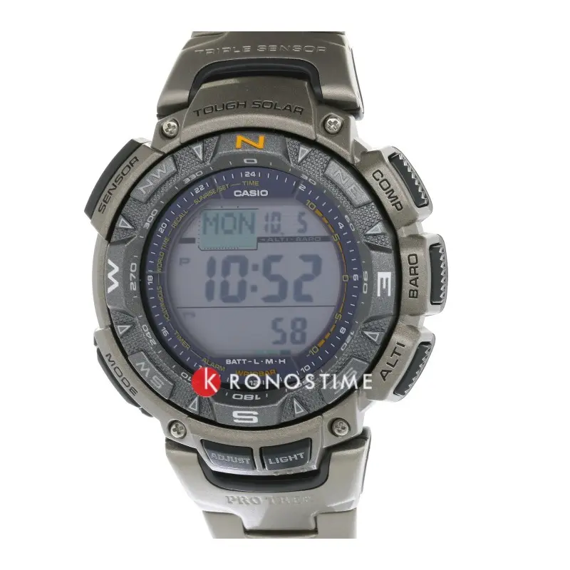 Фотография часов Casio Pro Trek PRG-240T-7E_1