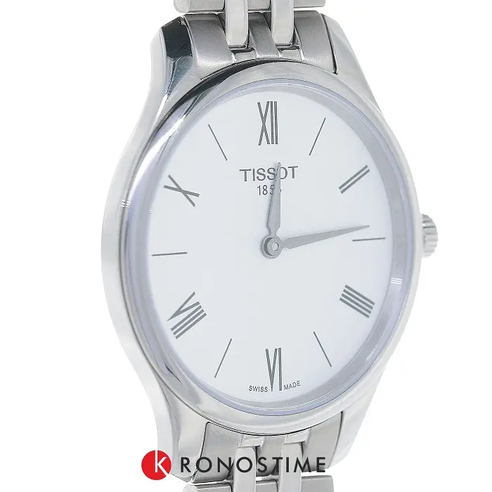 Фотография часов Tissot Tradition 5.5 Lady T063.209.11.038.00_5