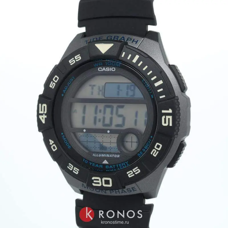 Фотография часов Casio Collection WS-1100H-1A_2