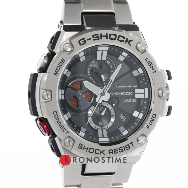 Фотография часов Casio G-Shock GST-B100D-1ADR (GST-B100D-1A)_34