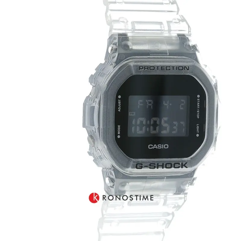 Фотография часов Casio G-Shock DW-5600SKE-7_4