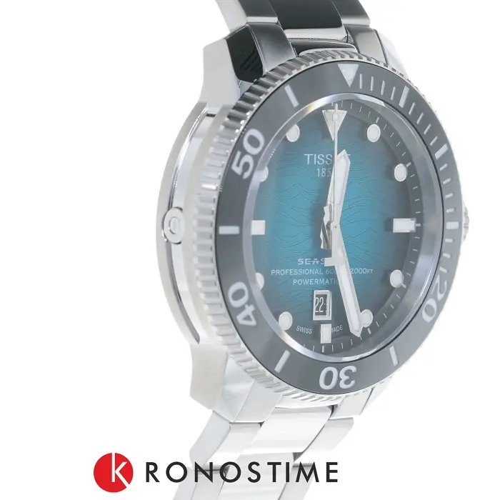 Фотография часов Tissot Seastar 2000 Professional Powermatic 80 T120.607.11.041.00_5