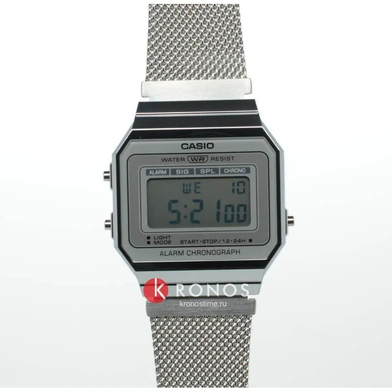 Фотография часов Casio Collection A700WEM-7AEF