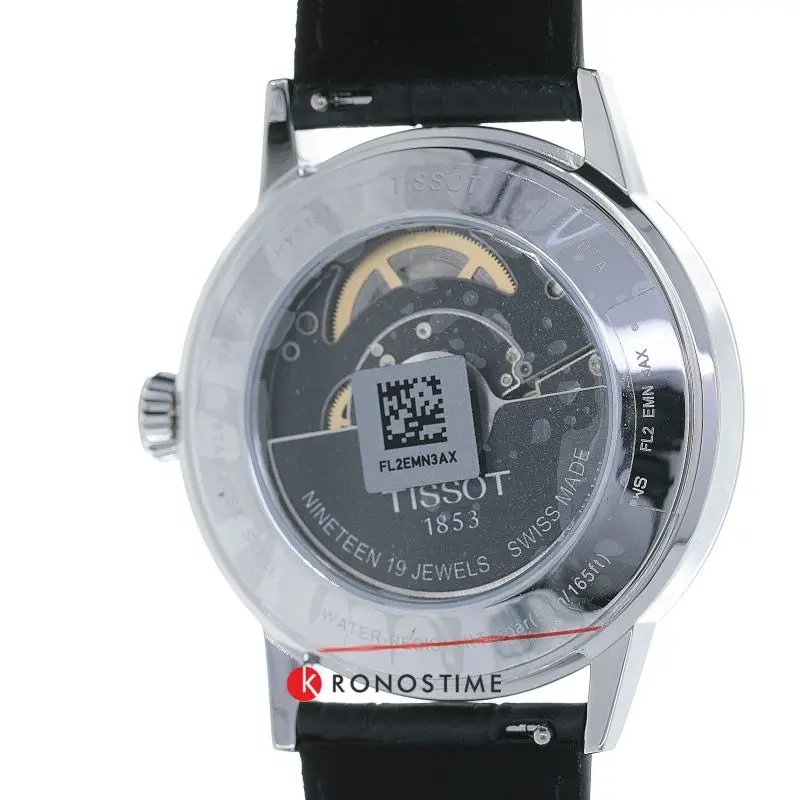 Фотография часов Tissot Classic Dream Swissmatic T129.407.16.051.00_20