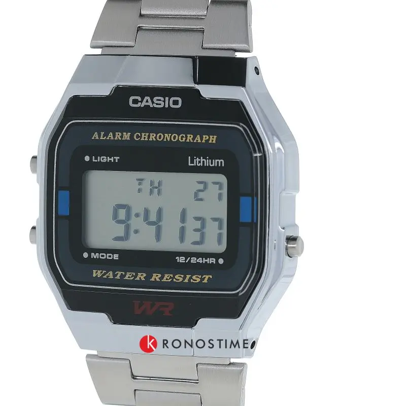 Фотография часов Casio A-163WA-1_41