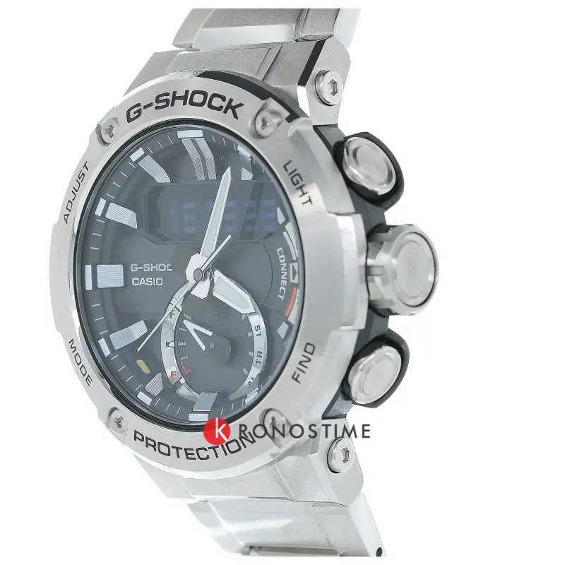 Фотография часов Casio G-Shock GST-B200D-1A_4