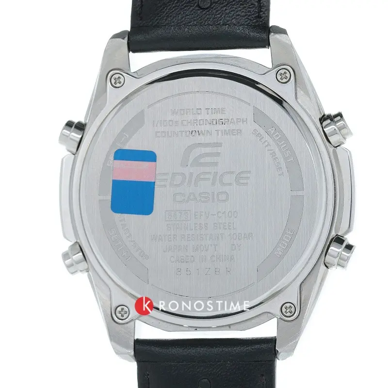 Фотография часов Casio Edifice EFV-C100L-1AVDF (EFV-C100L-1A)_19