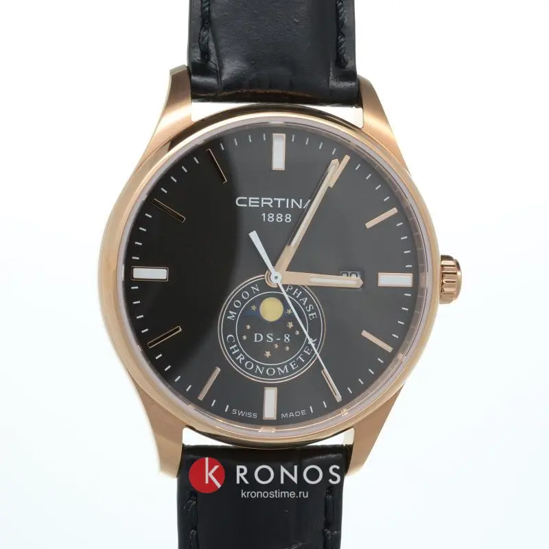 Фотография часов Certina DS-8 Moon Phase C033.457.36.051.00_35