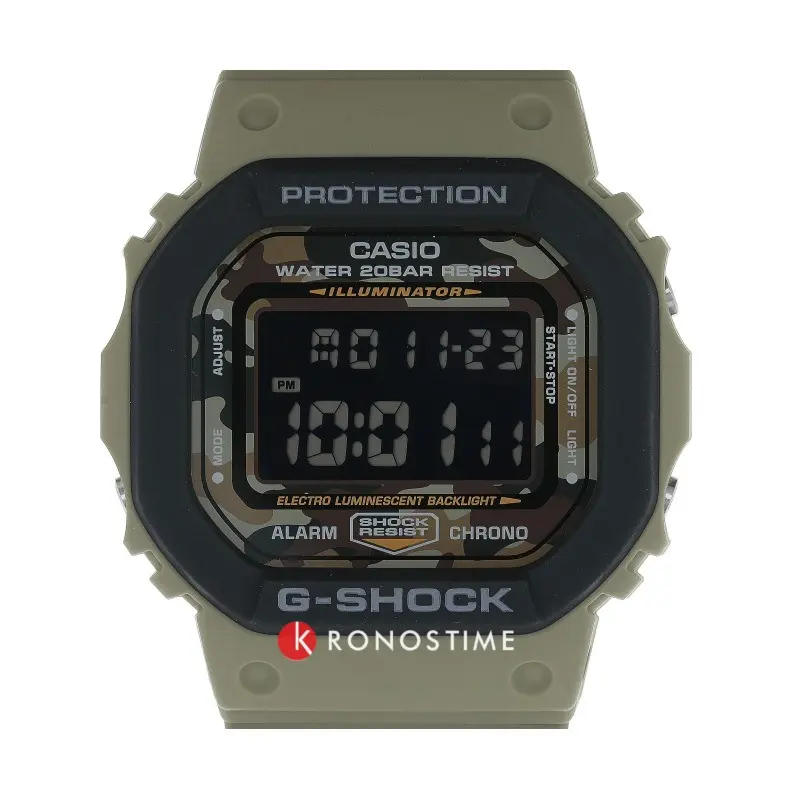 Фотография часов Casio G-Shock DW-5610SUS-5