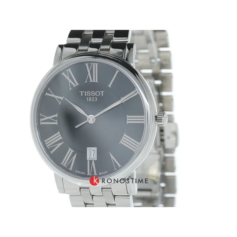 Фотография часов Tissot Carson Premium T122.410.11.053.00_2