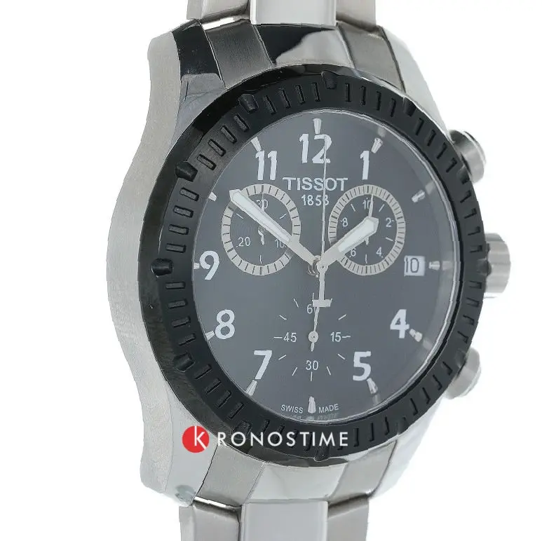 Фотография часов Tissot-V8 Quartz Chronograph T039.417.21.057.00_32