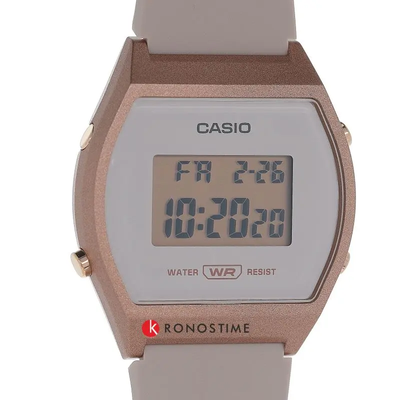 Фотография часов Casio Collection LW-204-4ADF (LW-204-4A)_4