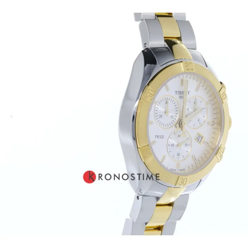 Фотография часов Tissot PR 100 Sport Chic Chronograph T101.917.22.031.00_32