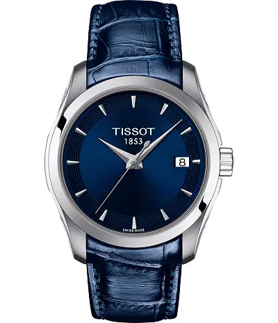 Tissot Couturier Lady T035.210.16.041.00