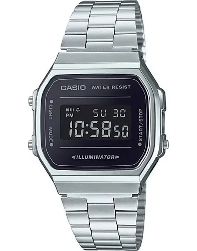 Casio Collection A-168WEM-1