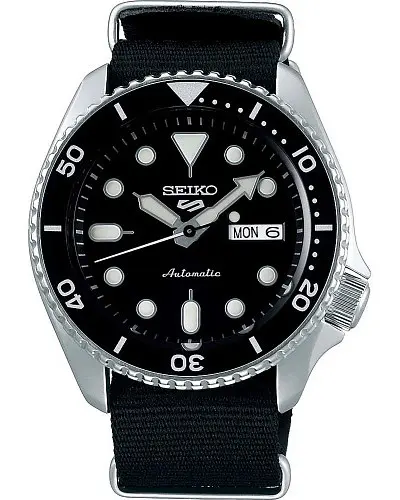 Seiko 5 Sports SRPD55K3S