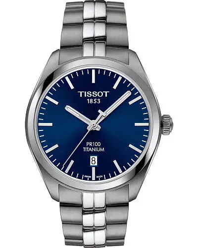 Tissot PR 100 Titanium Quartz T101.410.44.041.00