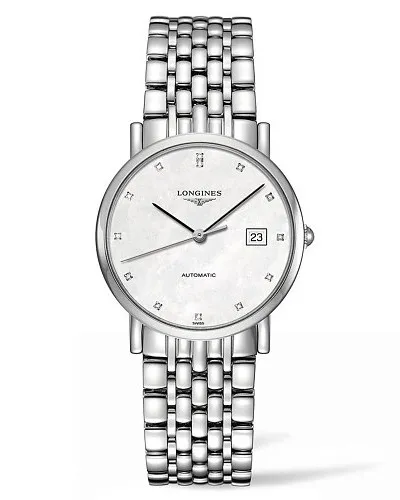 Longines Elegant Collection L4.809.4.87.6