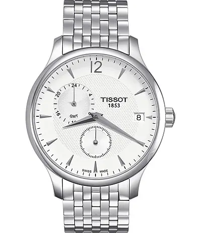 Tissot Tradition GMT T063.639.11.037.00