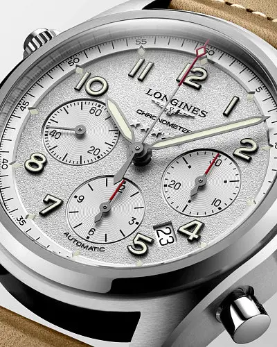 Longines Spirit L3.820.4.73.2 