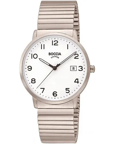 Boccia Titanium 3660-01