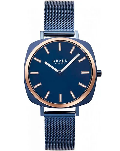 Obaku Mesh V296LXSLML