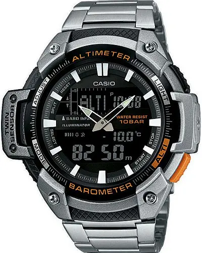 Casio Collection SGW-450HD-1B