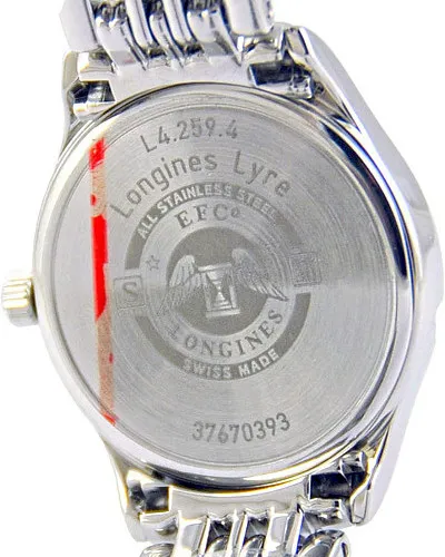 Longines Lyre L4.259.4.72.6