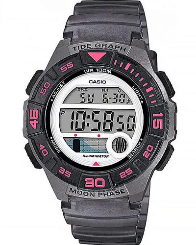 Casio Collection LWS-1100H-8A