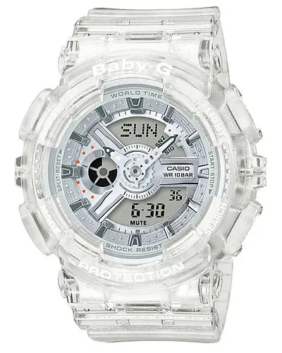 Casio Baby-G BA-110CR-7ADR (BA-110CR-7A)