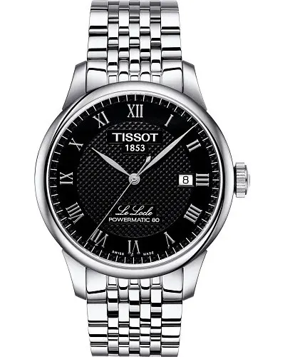 Tissot Le Locle Powermatic 80 T006.407.11.053.00