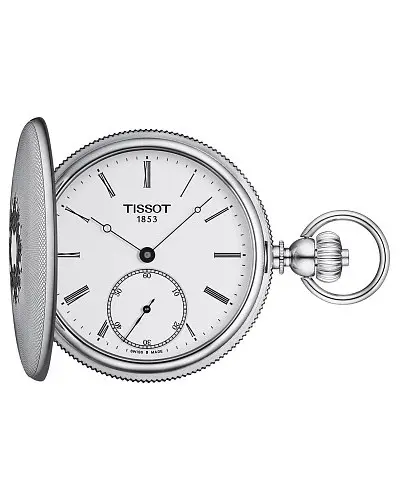 Tissot Savonnette Mechanical T867.405.19.013.00