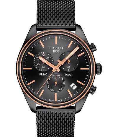 Tissot PR 100 Сhronograph T101.417.23.061.00