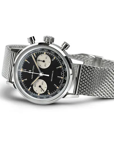 Hamilton American Classic Intra-Matic Chronograph H H38429130