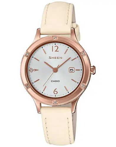 Casio Sheen SHE-4533PGL-7AUER