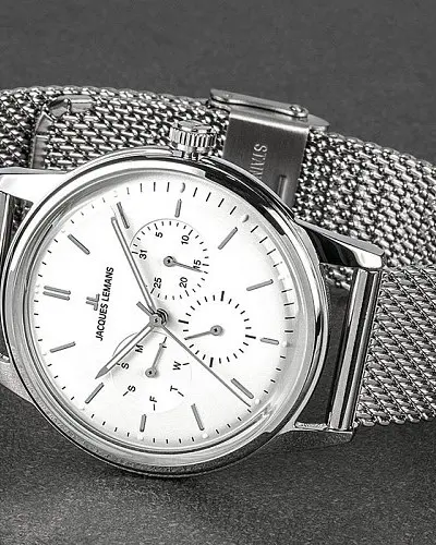 Jacques Lemans Retro Classic 1-2061G