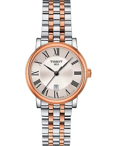 Tissot Carson Premium Lady T122.210.22.033.01