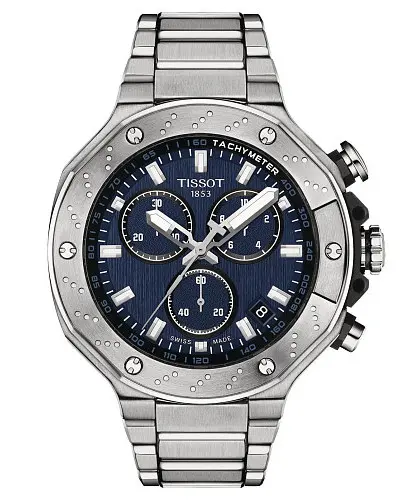 Tissot T-Race Chronograph 2022 T141.417.11.041.00